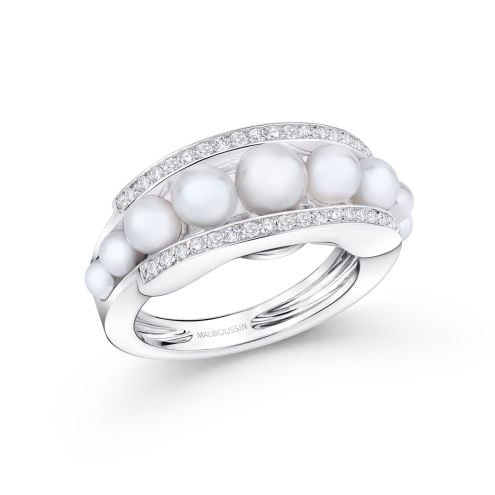 Bague 1934, une Escapade au Tremezzo n°1