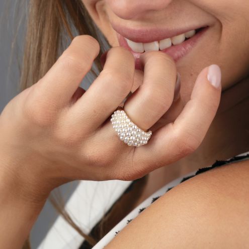 Bague 1934, une Escapade au Tremezzo N°3