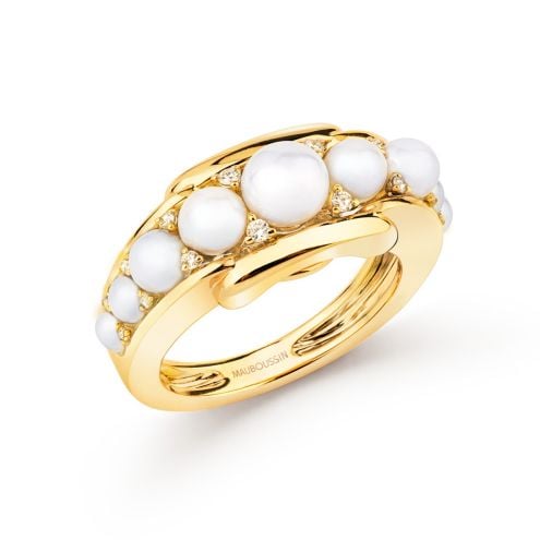 Bague 1934, une Escapade au Tremezzo n°2