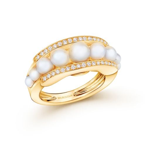 Bague 1934, une Escapade au Tremezzo n°1