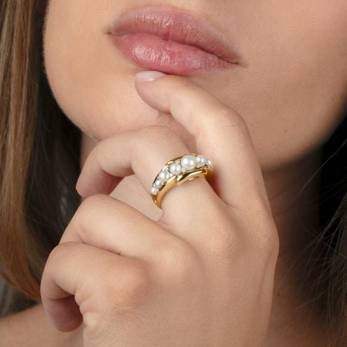 Bague 1934, une Escapade au Tremezzo n°2