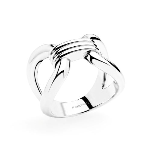 1955, Vouloir et Oser SM ring