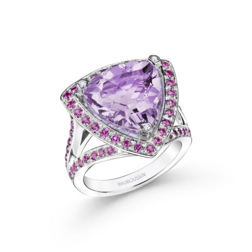 Bague Couleur d'Emotions