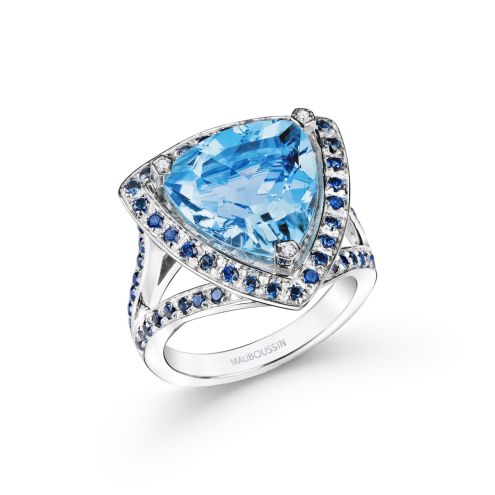 Bague Couleur d'Emotions