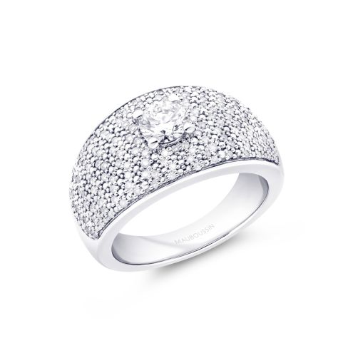 Bague Diam Diam