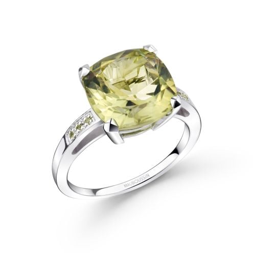 La Madonne ring