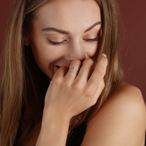 Bague Princesse Margot