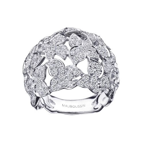 Bague Tellement Sublime Mon Amour 267 diamants - Taille 55