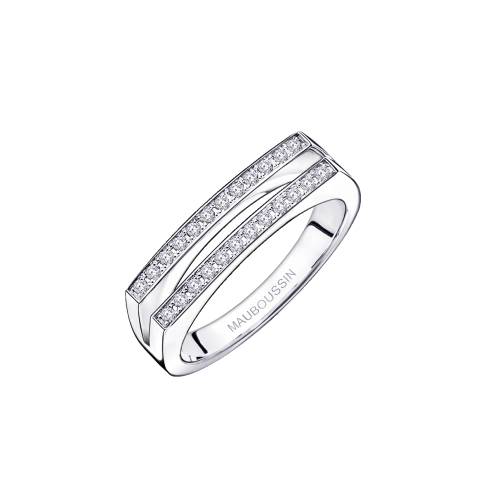 Bague Un p'tit trip d'Amour