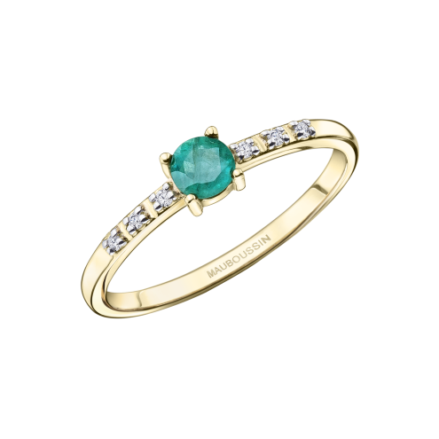 Bague Capsule d'Emotions, Passionnément