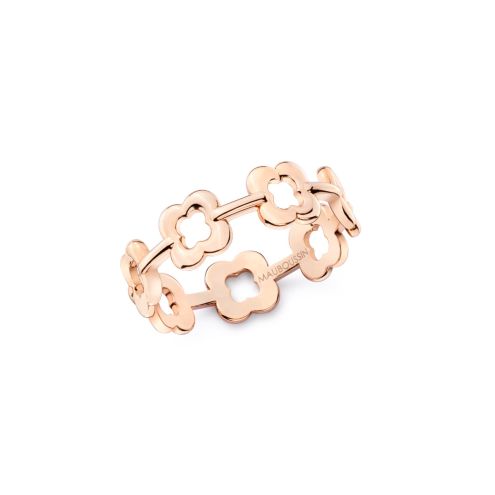 Union Chance ring, rose gold