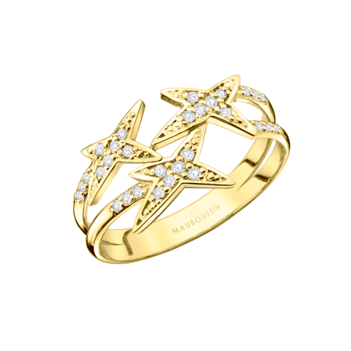 A Jamais mon Etoile n°3 ring