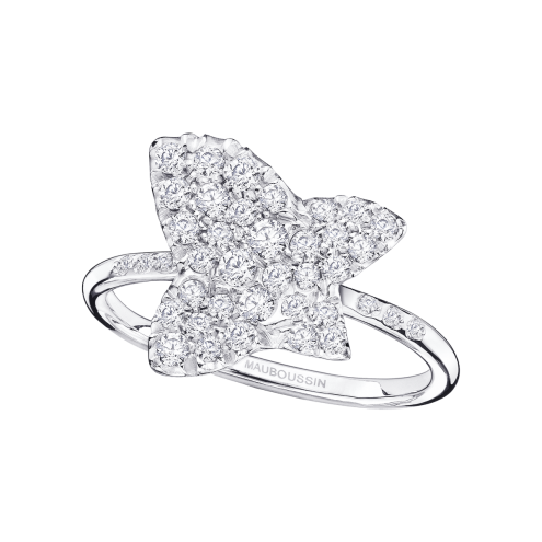 Bague Tu es la Sublime Fleur de ma Vie - Taille 54 réservée pour Mme Christiane GLASS - valeur 3710€