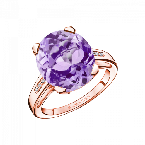 Bague Mon Bébé d'Amour