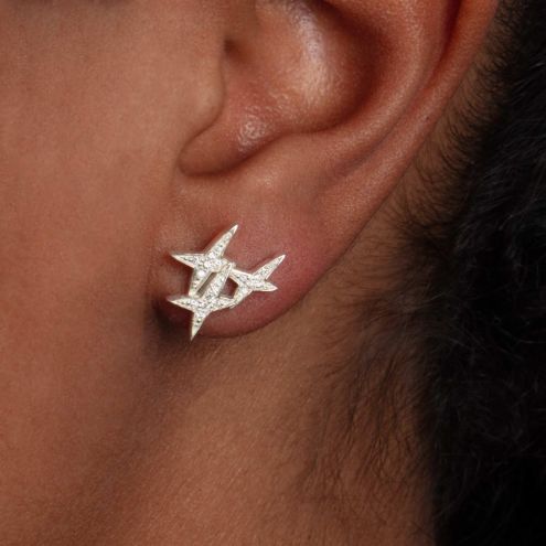 Boucles d'oreilles Jolie Môme PM