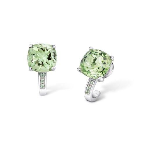 Boucles d'oreilles La Madone