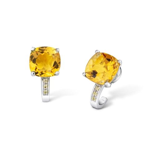 Boucles d'oreilles La Madone