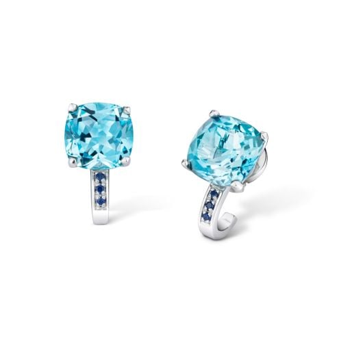 Boucles d'oreilles La Madone