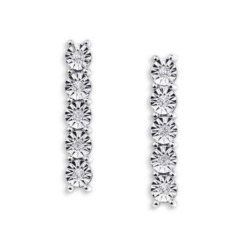 Boucles d'oreilles Une Soirée de Star à Cabourg