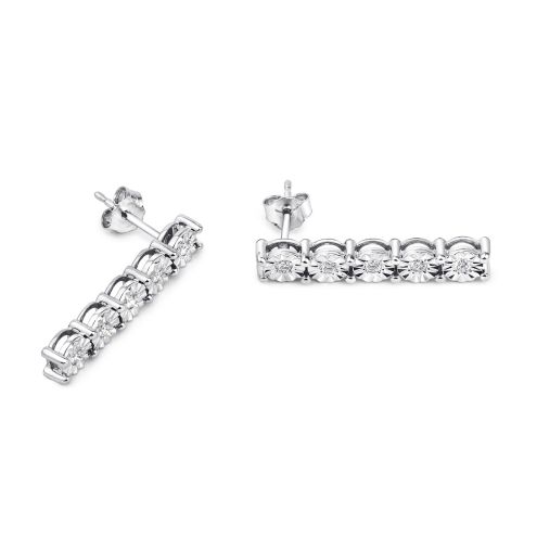 Boucles d'oreilles Une Soirée de Star à Cabourg