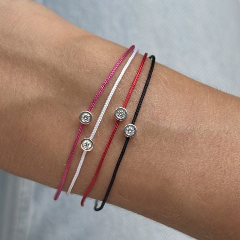 Bracelet Showcase au Casino Femme