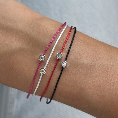 Bracelet Showcase au Casino Femme