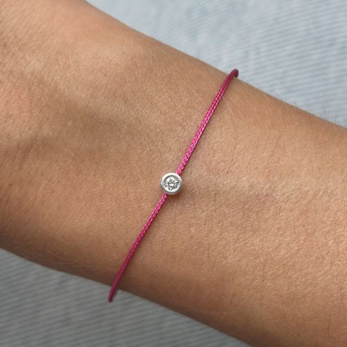 Bracelet Showcase au Casino Femme