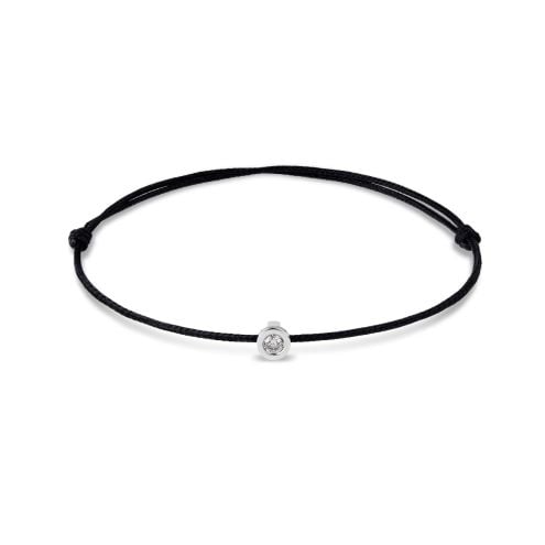 Bracelet Showcase au Casino noir