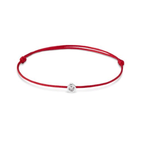 Bracelet Showcase au Casino rouge