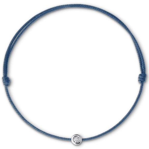 Bracelet Showcase au Casino bleu