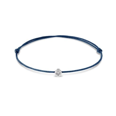 Bracelet Showcase au Casino bleu