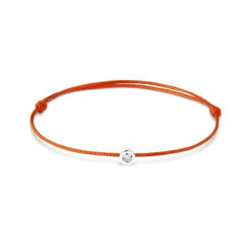 Bracelet Showcase au Casino orange
