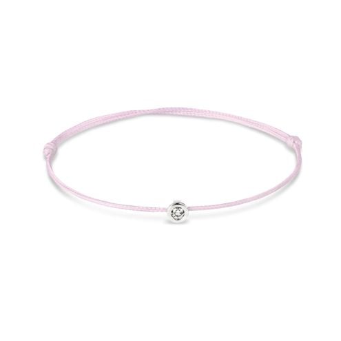 Bracelet Showcase au Casino rose clair