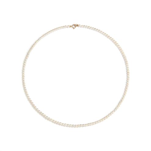 Collier de perles d'eau douce