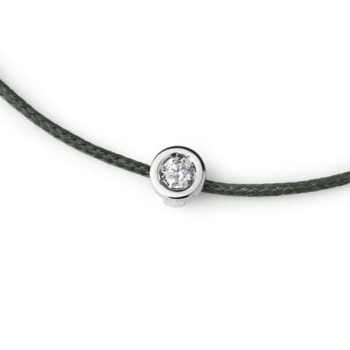 Bracelet Showcase au Casino kaki