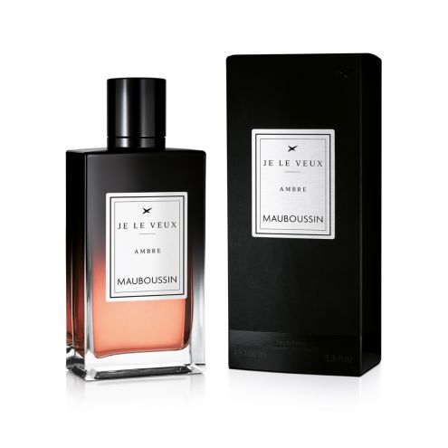 Cadeau Parfum Je Le Veux Ambre dès 200€ d'achat net du 2 au 14/05/2024