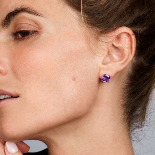 Boucles d'oreilles La Madone