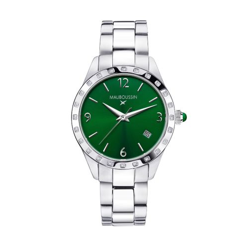 Il est Grand Temps, green watch