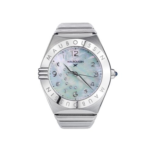 Montre femme Mauboussin 1827