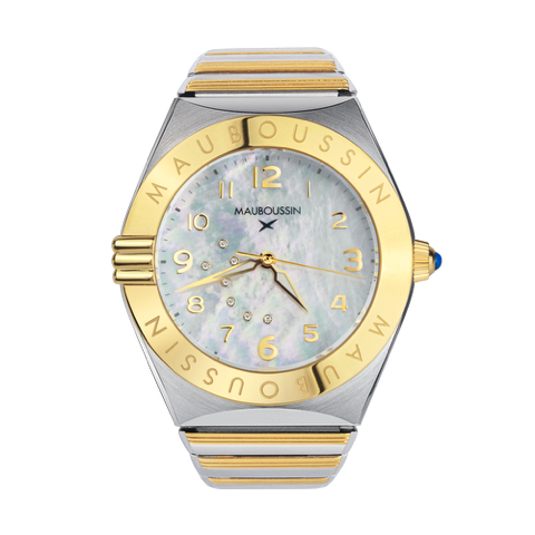 Montre femme Mauboussin 1827
