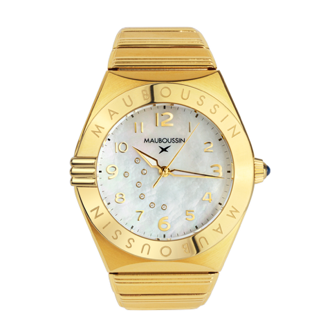 Montre femme Mauboussin 1827