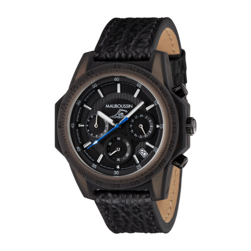 Montre The swimmer noire
