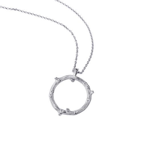 Collier La Passion est un Volcan