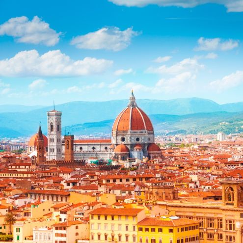 - Mauboussin vous offre* un week-end à Florence pour 2 pour  tout achat d'une bague "Un Été en Toscane" ! 