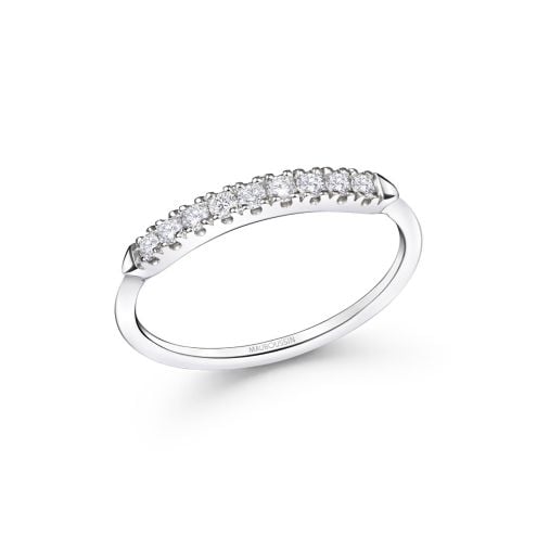 Promesse d'Amour aux Tuileries wedding ringAlliance Promesse d'Amour aux Tuileries