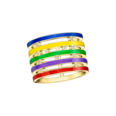 Bague D'ICI ET D'AILLEURS