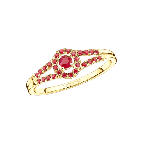 Bague Vie, Volupté & Passion 