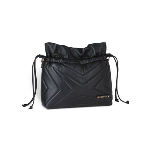 Bucket Bag "Une Princesse dans la Ville" in Black