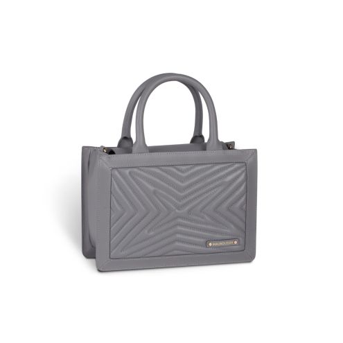 Sac cabas PM Une Princesse dans la Ville, gris