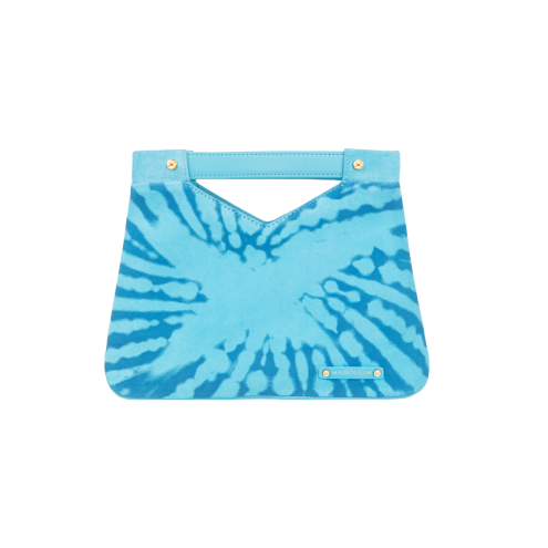  Métro Vavin PM star bag, blue tie & dye 